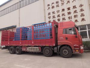 2吨手烧生物质锅炉发货到 河北邢台市